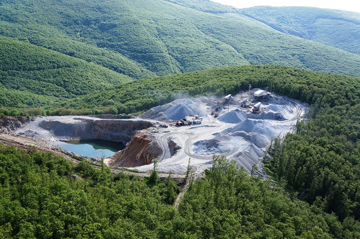 Ormanlar, maden ve enerji uğruna yok ediliyor